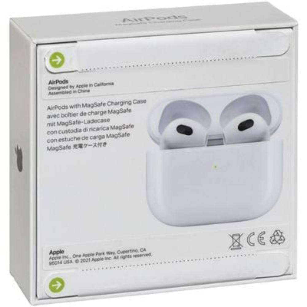 AirPods 3 Generacion 2024 1-1 para Iphon