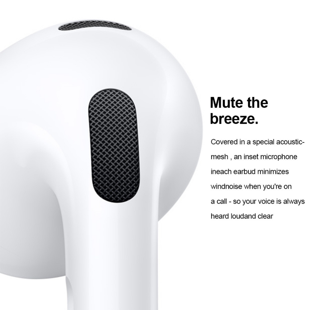 AirPods 3 Generacion 2024 1-1 para Iphon