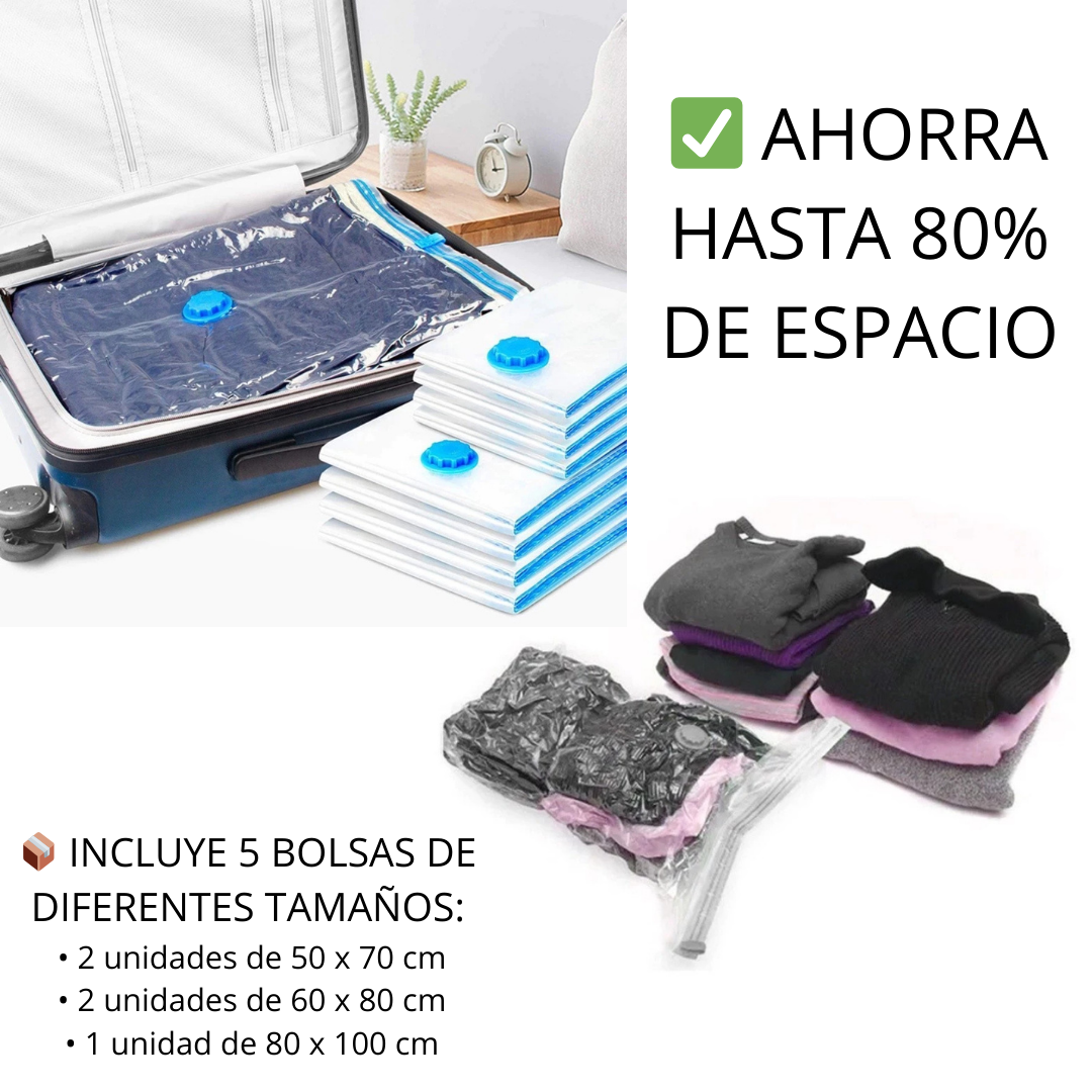 Bolsas Al Vacio Hermeticas