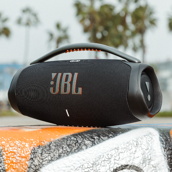 PARLANTE JBL BOMBOX