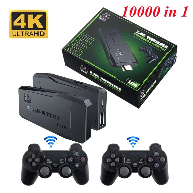 CONSOLA DE VIDEO JUEGOS M8
