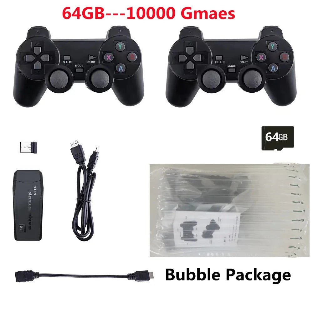 CONSOLA DE VIDEO JUEGOS M8