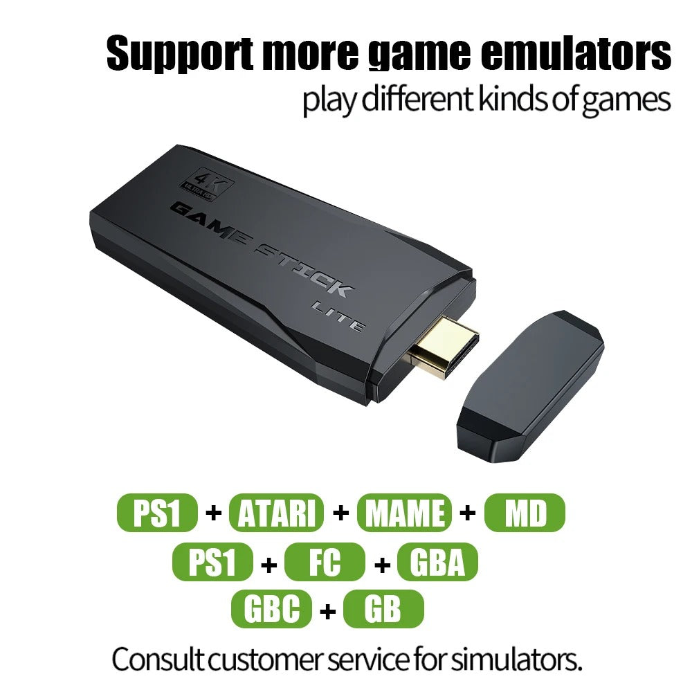 CONSOLA DE VIDEO JUEGOS M8