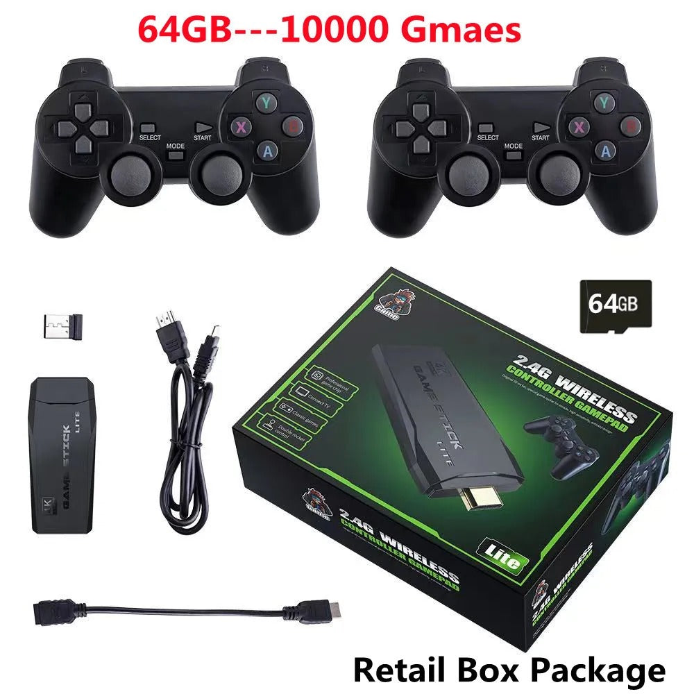 CONSOLA DE VIDEO JUEGOS M8
