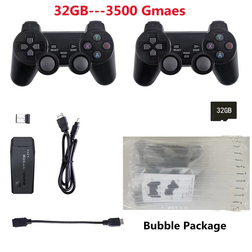 CONSOLA DE VIDEO JUEGOS M8
