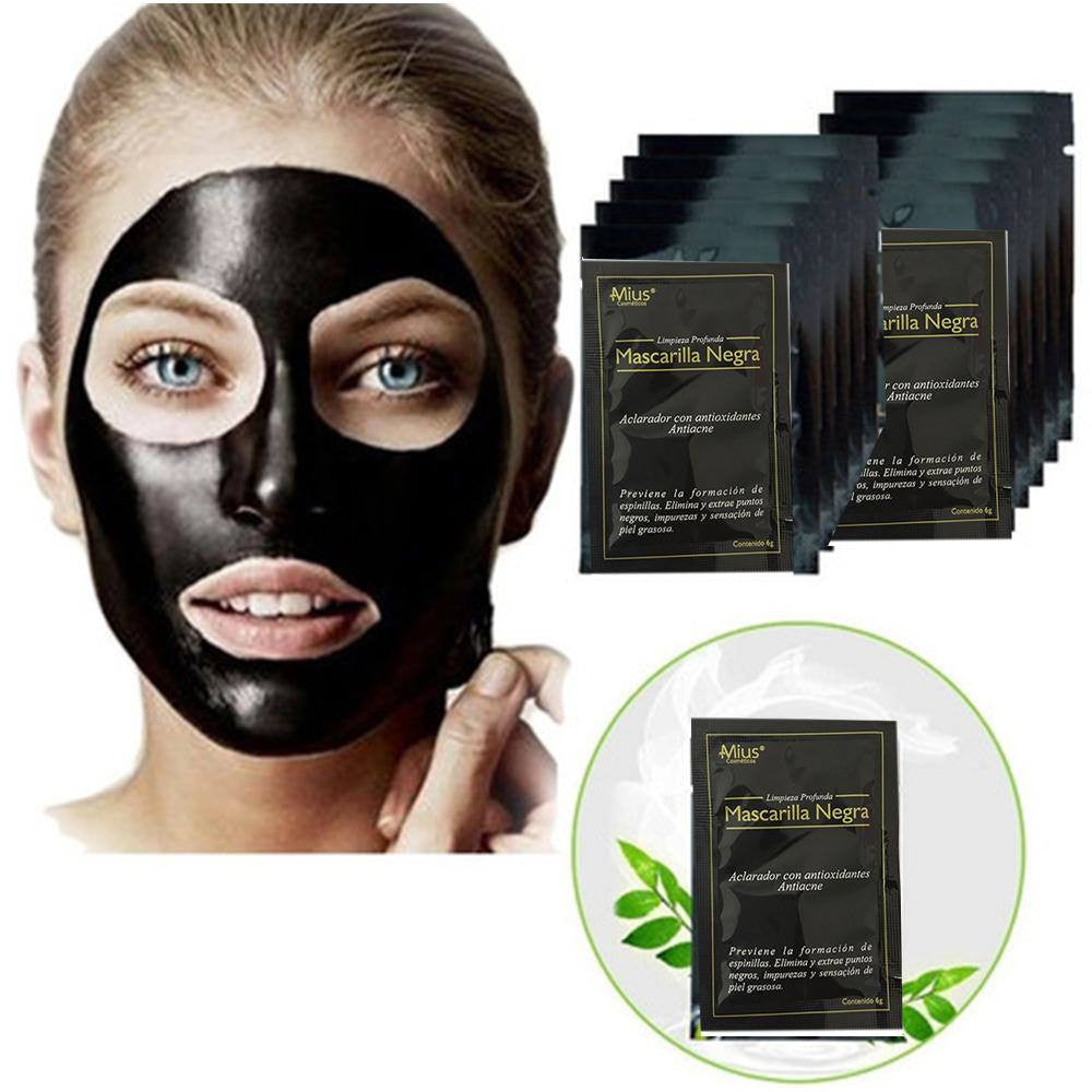 COMBO X2 MASCARILLAS+CEPILLO 5 EN 1